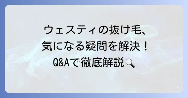 よくある質問