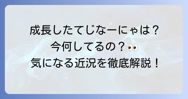山上兄弟の現在の活動と近況