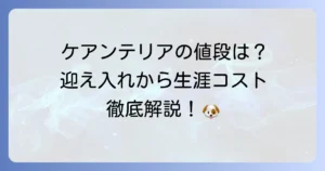 ケアンテリアの値段の相場と飼育費用を徹底解説！迎え入れ方法から生涯コストまで