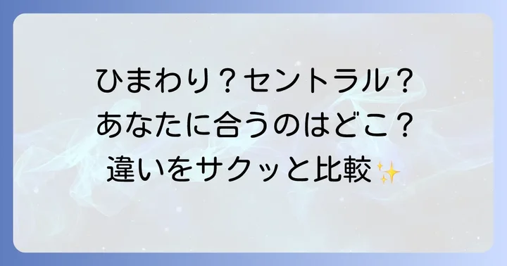 テアトルアカデミーと他の芸能事務所・養成所との比較