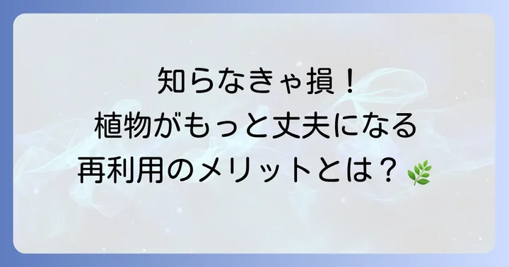 シリカゲル再利用で得られる効果と知っておきたいこと